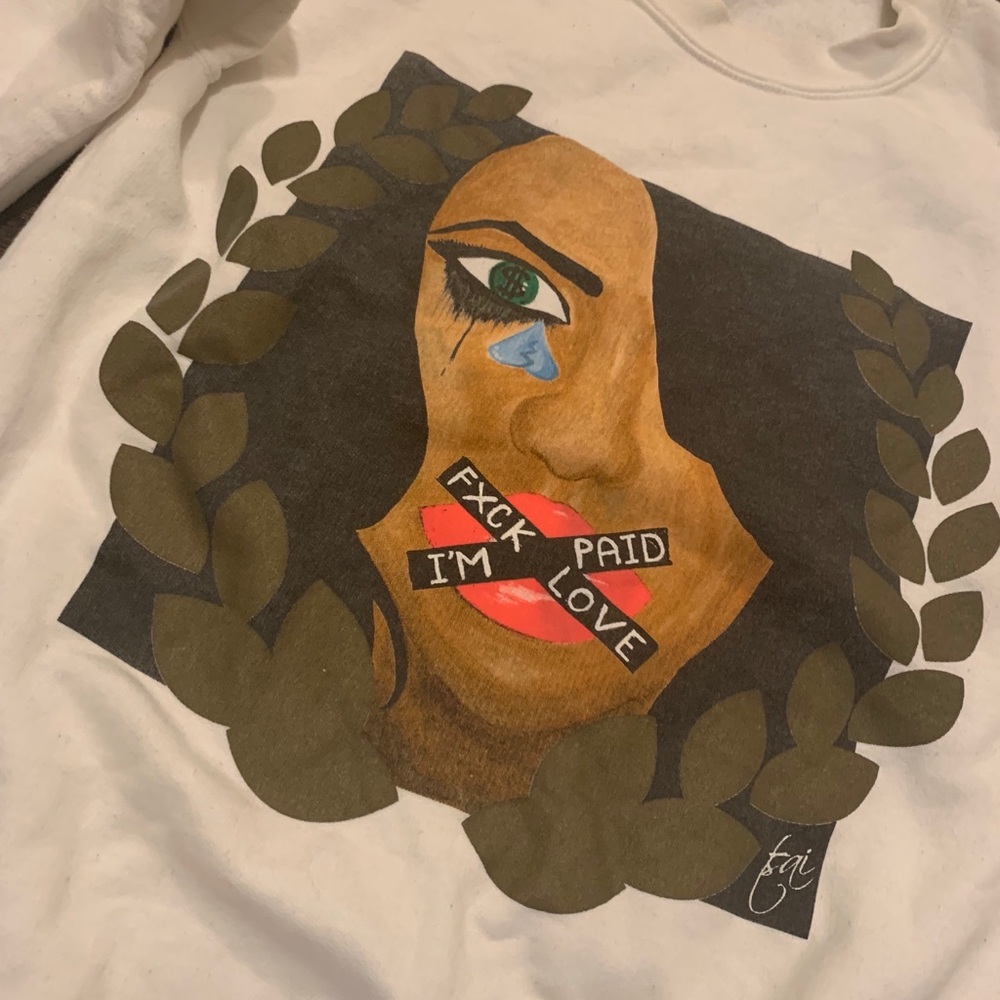Sue Tsai Sweatsuit
